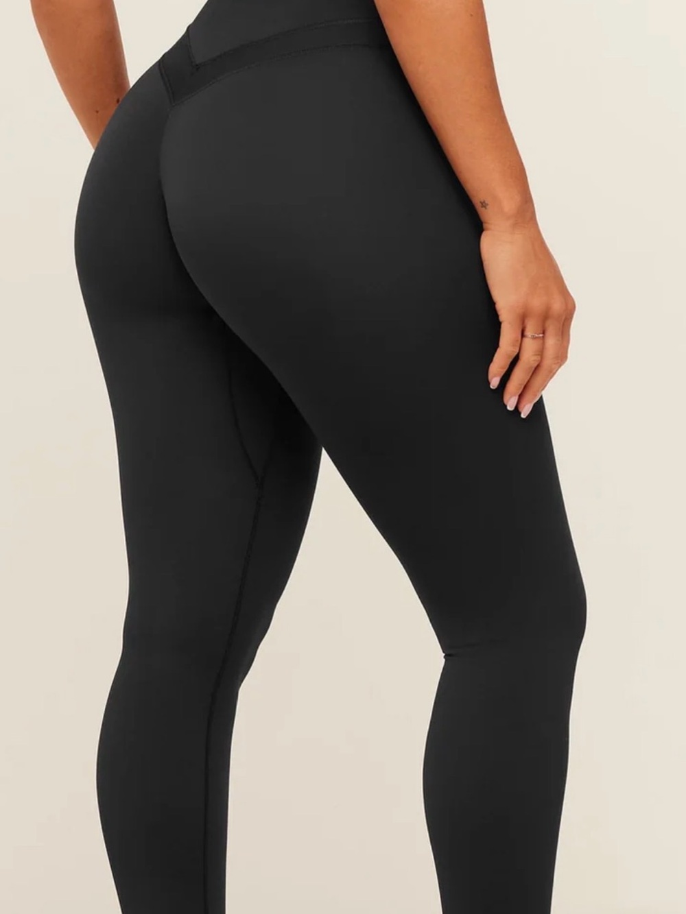 Gymshark WHITNEY MID-HIGH RISE LEGGINGS